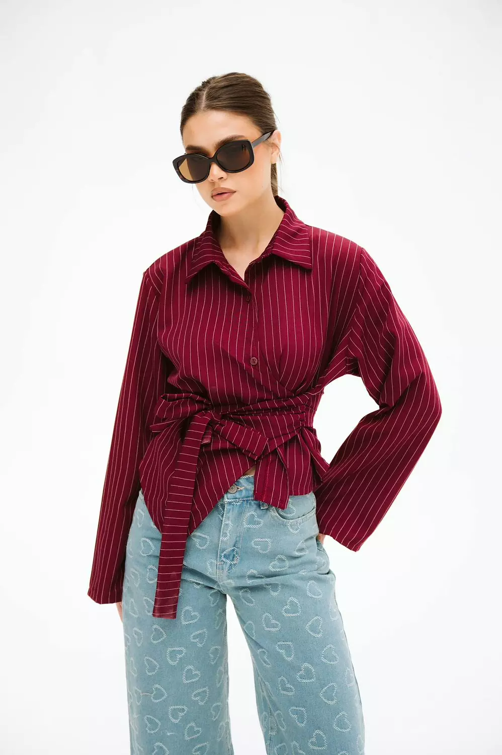 <p style="text-align: center"><strong><em><u>wrap shirt</u></em></strong></p>
