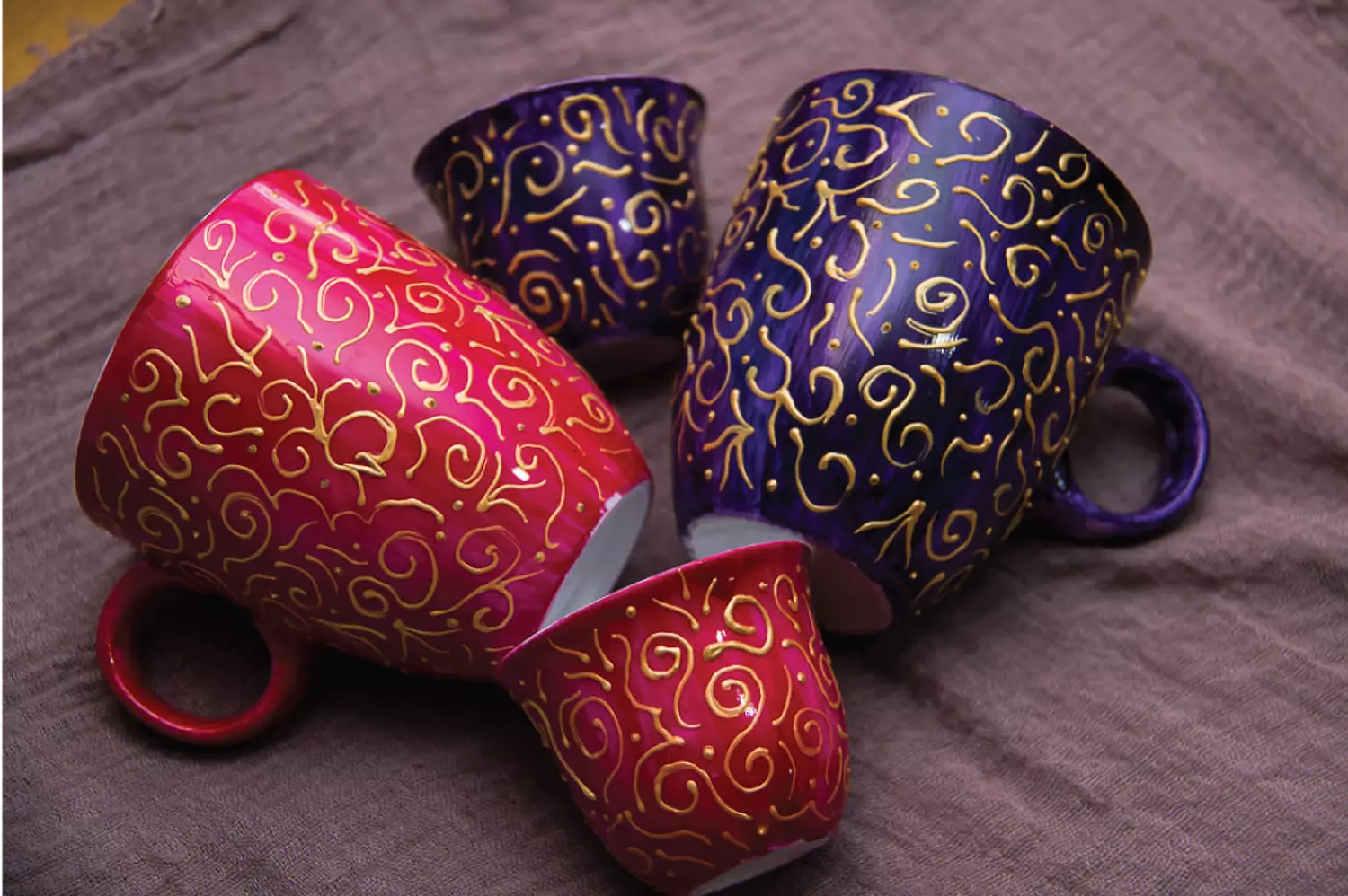  Zakhrafa Mugs 1