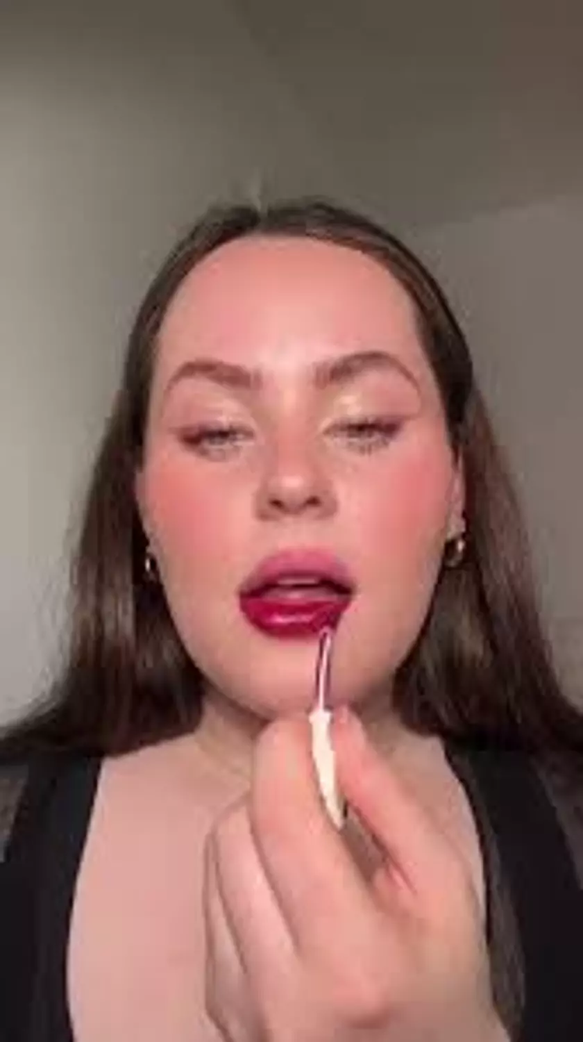 Fenty Beauty Poutsicle Hydrating Lip Stain - Berry Banger 04 4