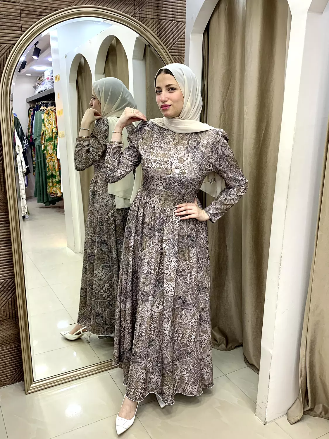 Sophia Dress image