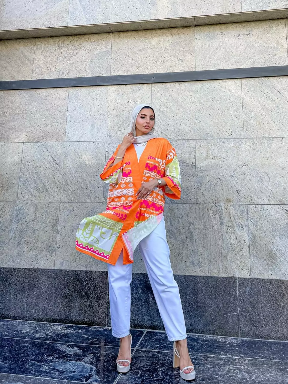 Hekayet asafier orange 4