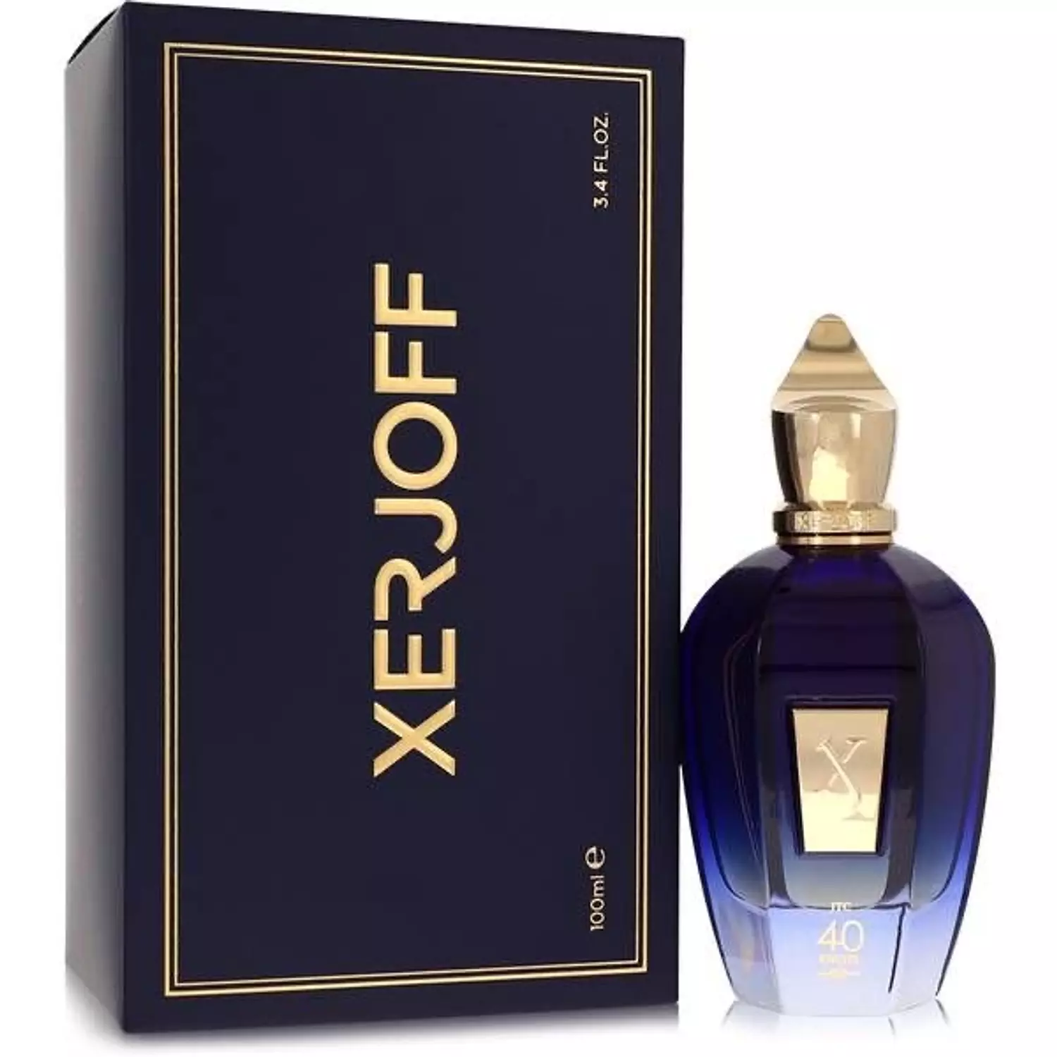 xerjoff 40 knots image