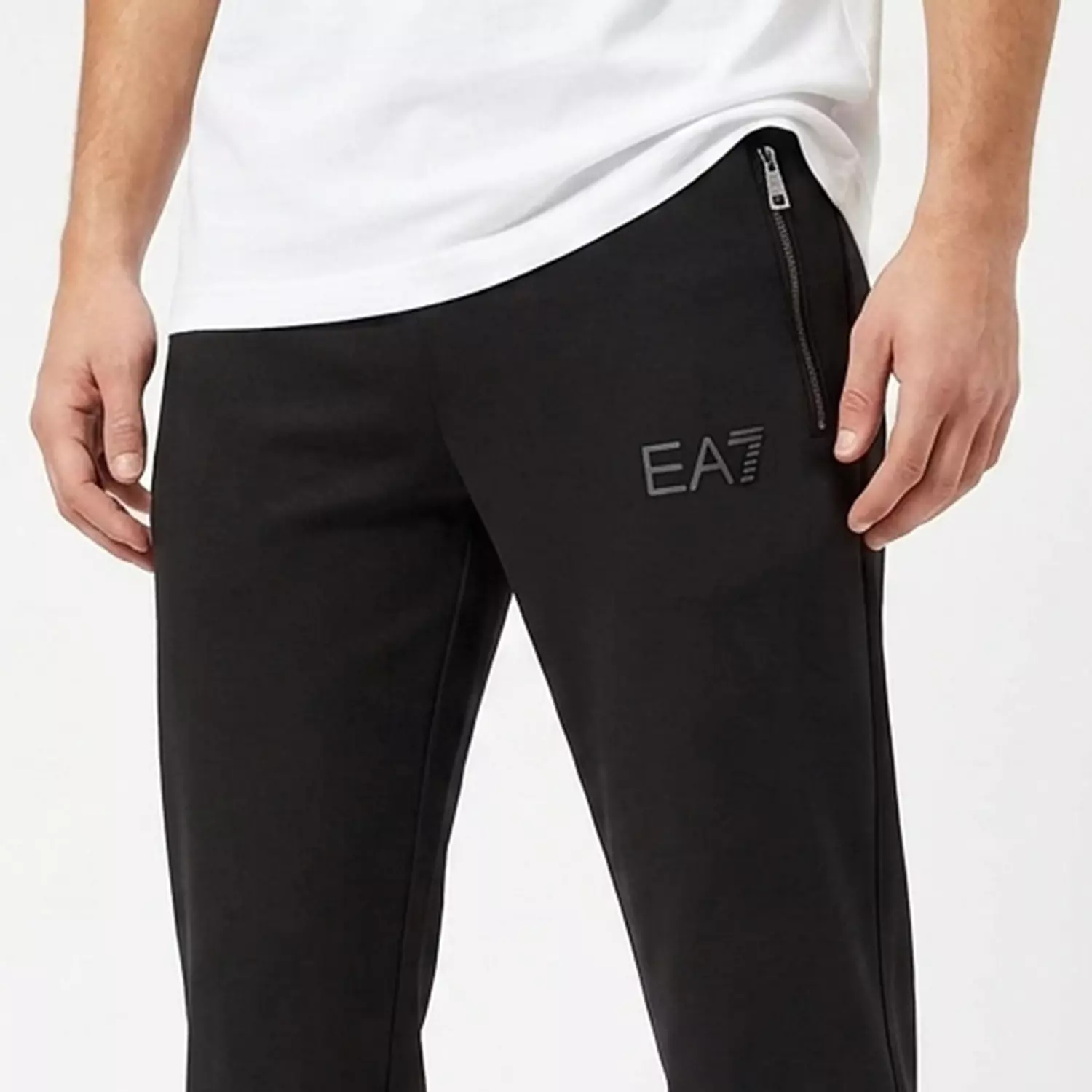 Pants Ea7 Rapper Wide Leg hover image