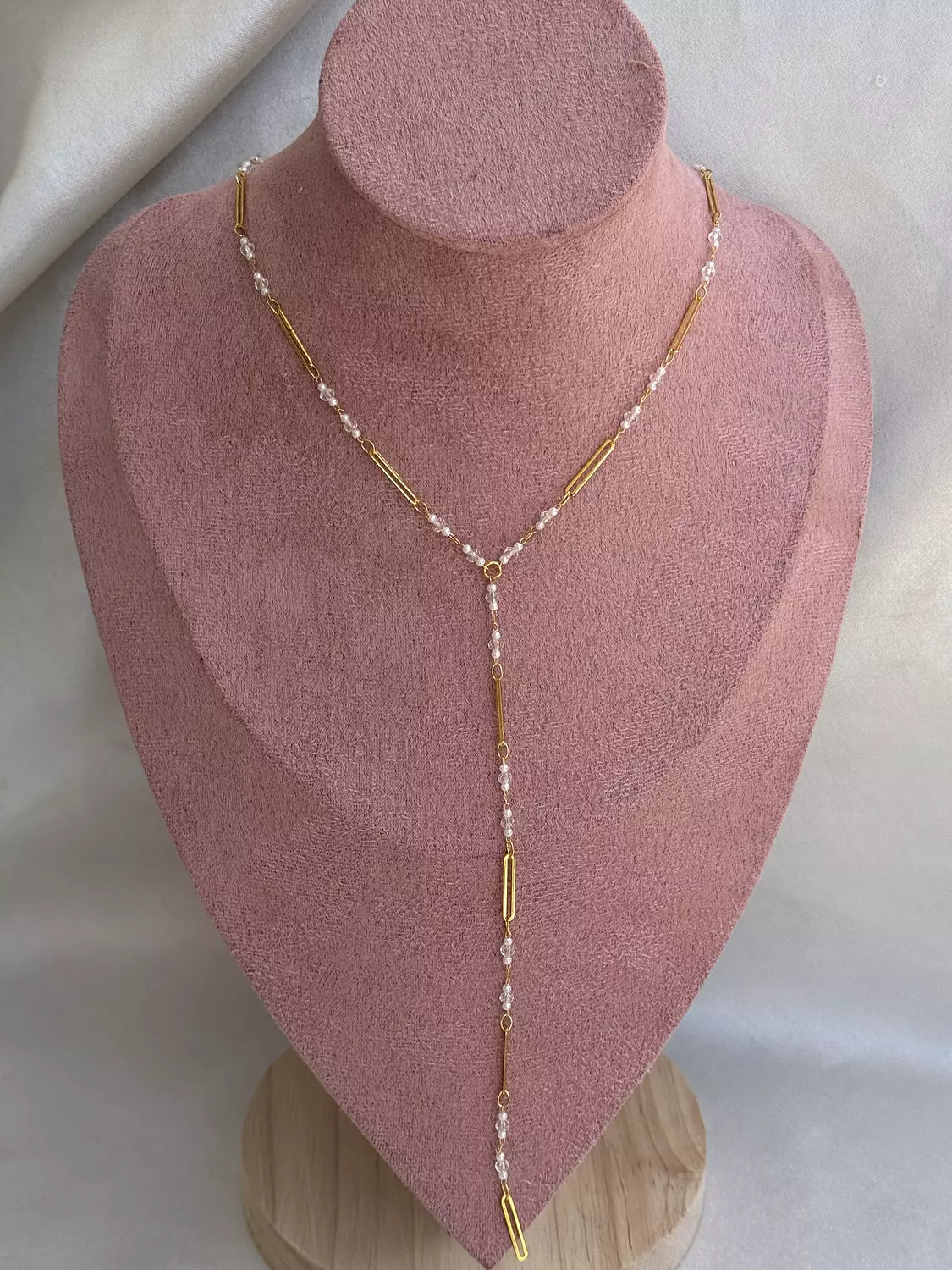 Drop necklace 18 image