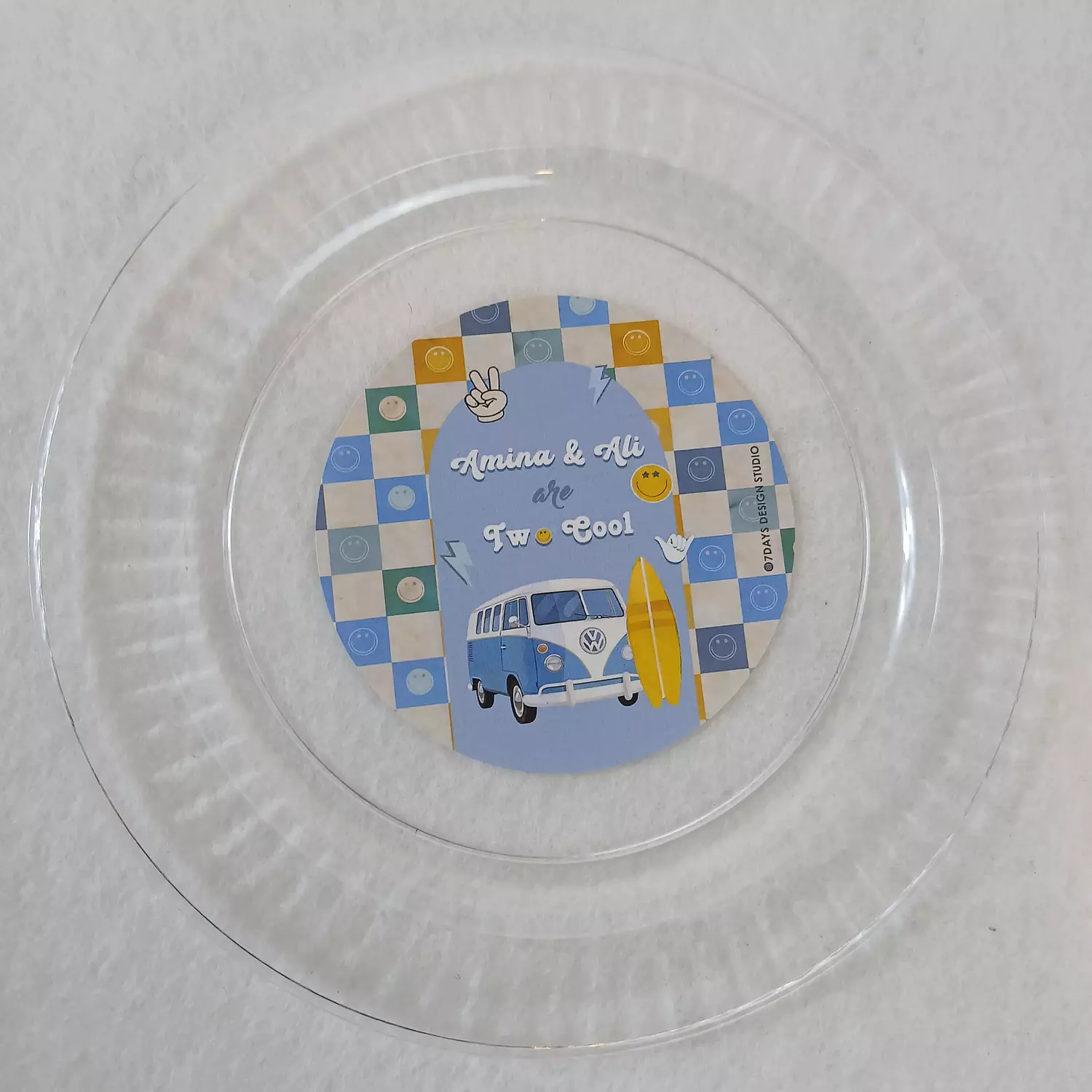 10 Plastic Plates 13