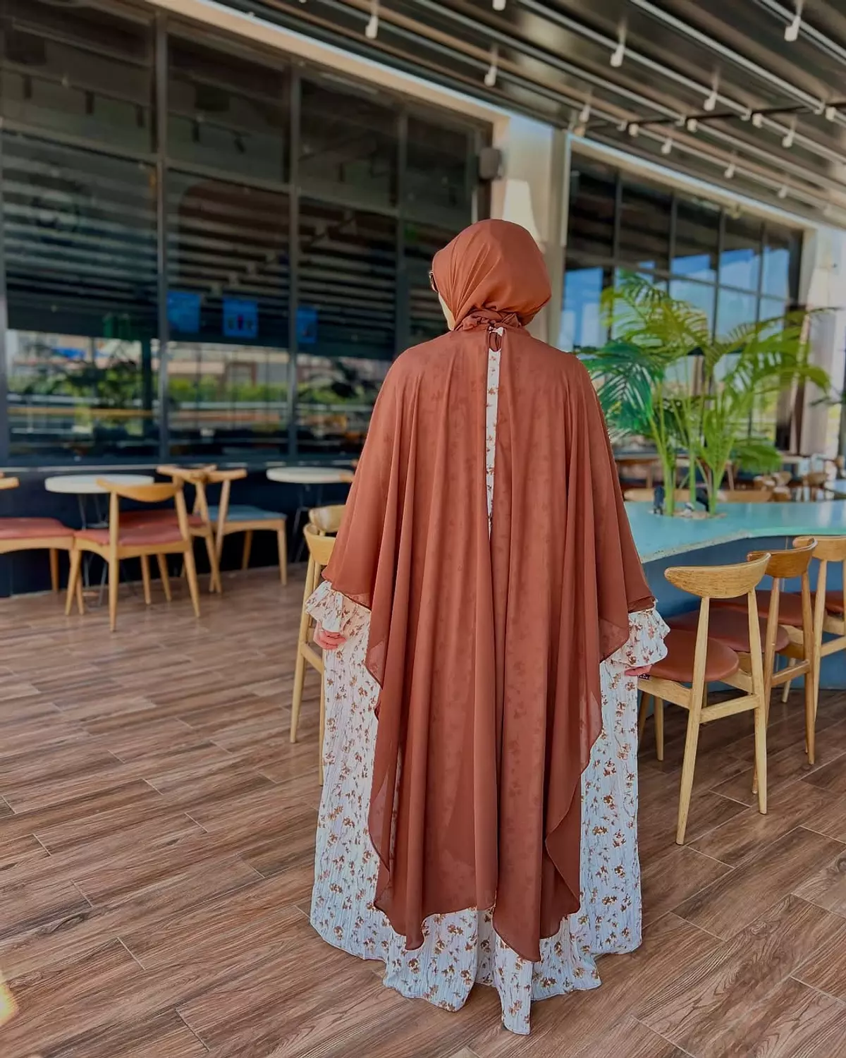 حرملة ملكي مفتوحة  4