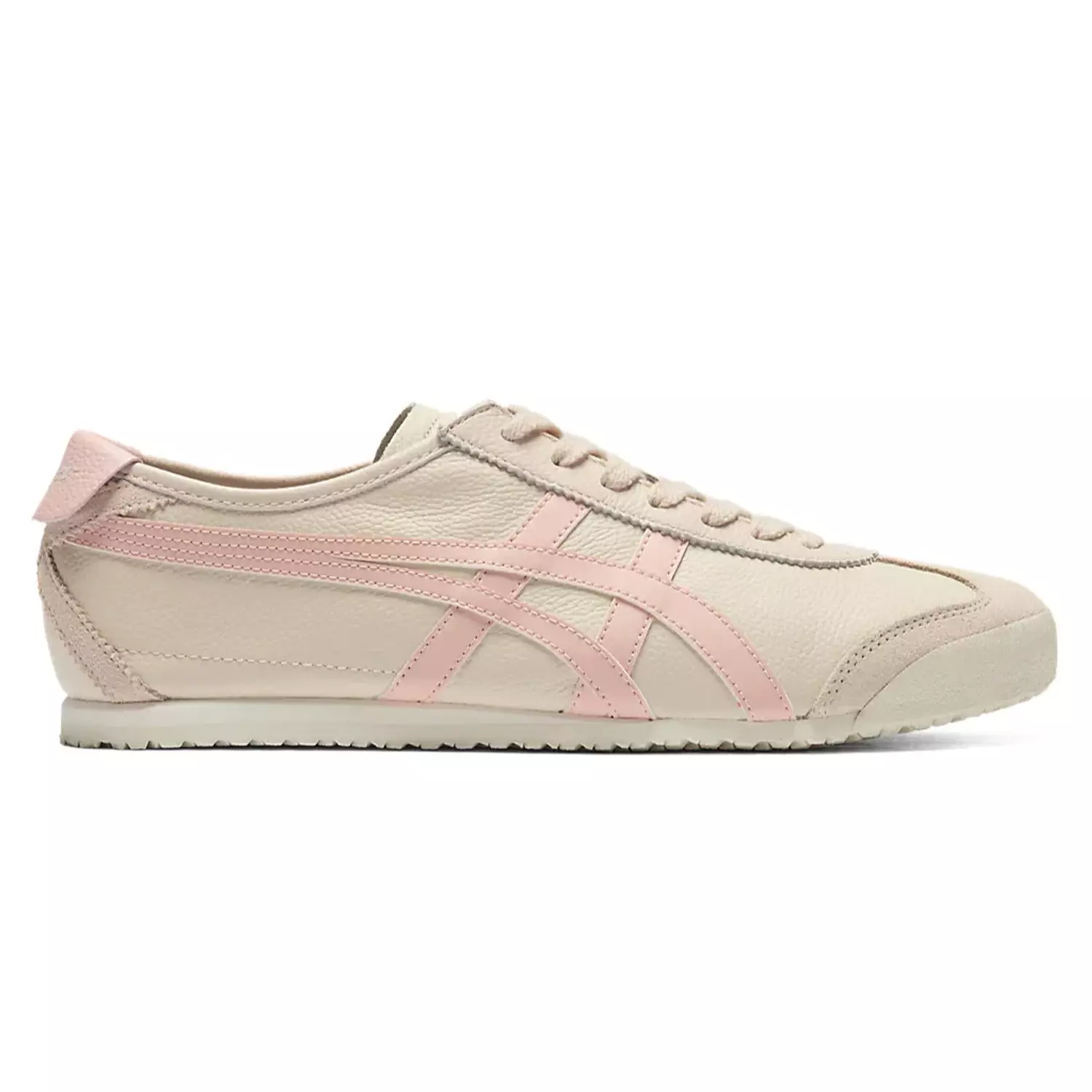 Onitsuka Tiger Mexico 66  - Oatmeal Ginger Peach image