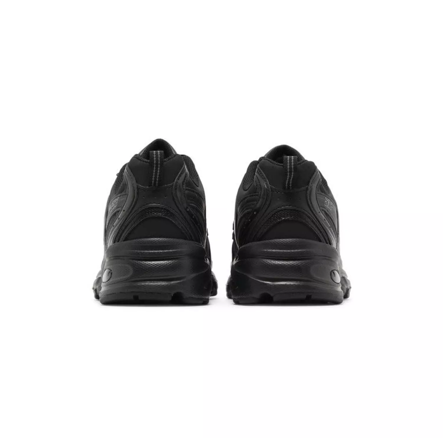 New balance black  1
