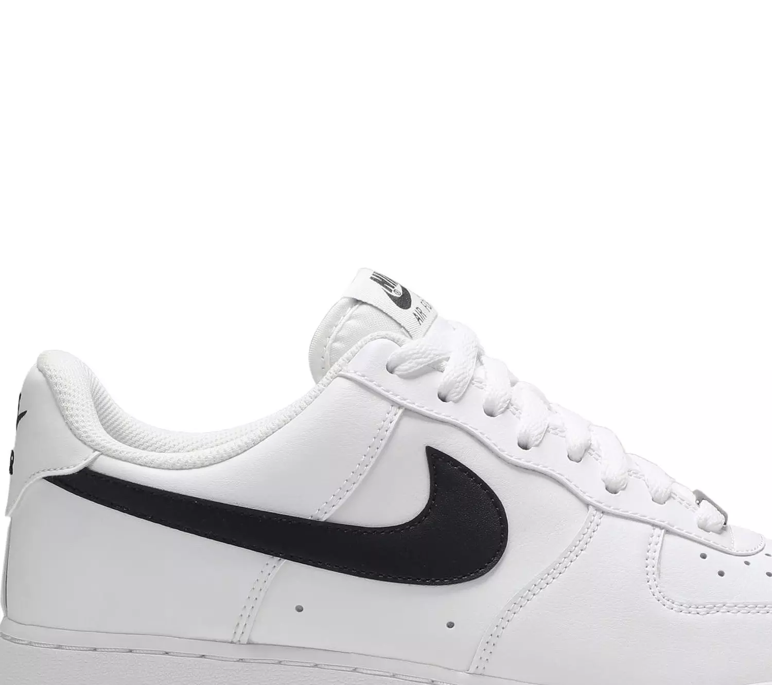Air Force 1 '07 Low White Black 1