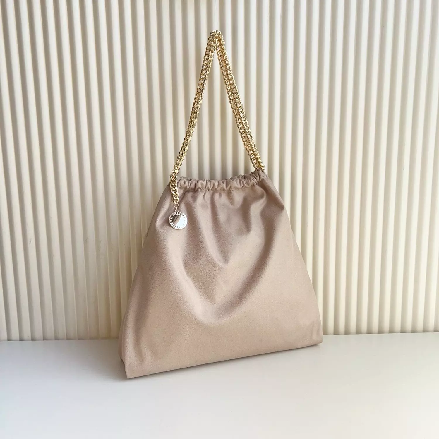 STELLA MCCARTNEY  Falabella Chain Shoulder Bag - beej image