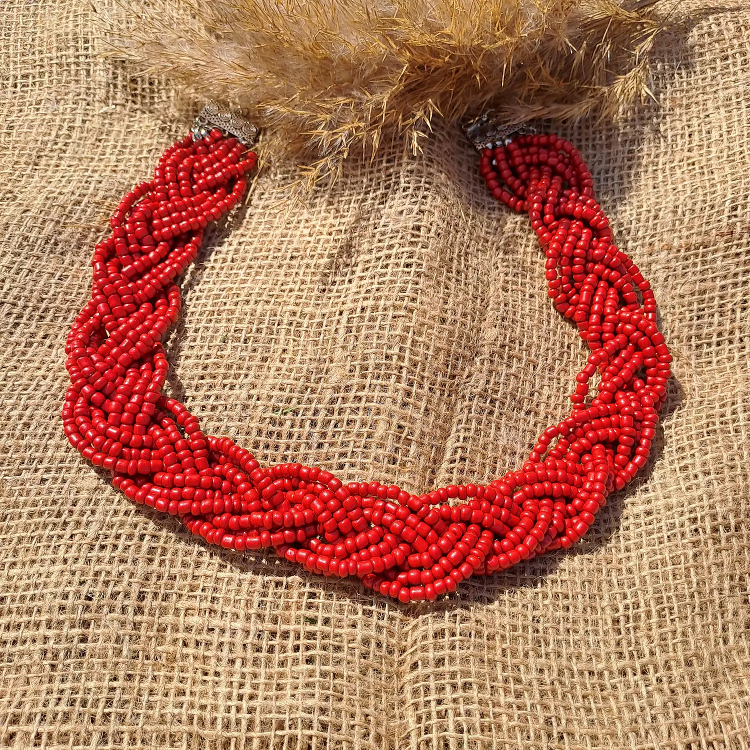 Harmony plexus necklace image