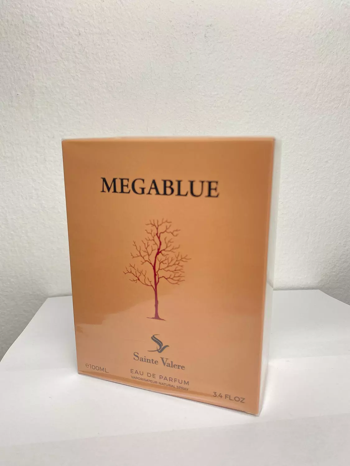 megablue -sainte valere 100 ml  image