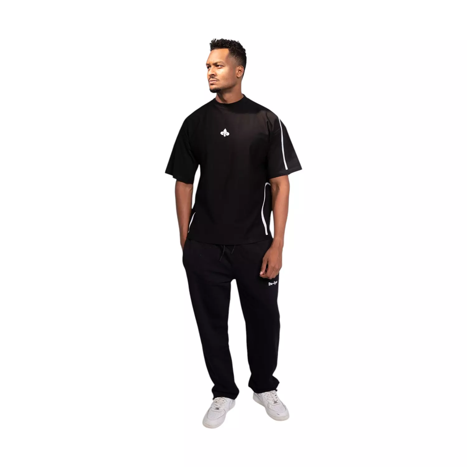 S3 Delys t-shirt reflective  1
