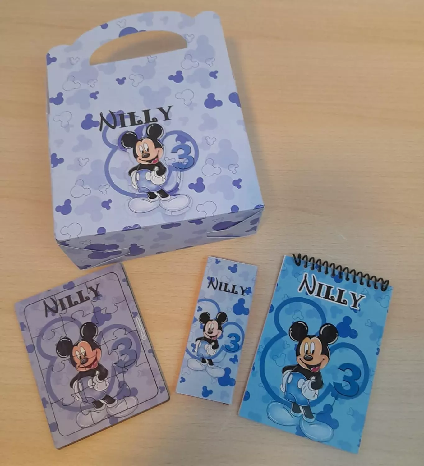 Mickey Mouse 2 Giveaways 8