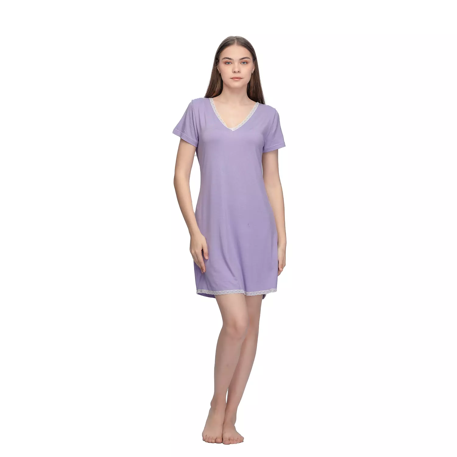 The loose sleepshirt image