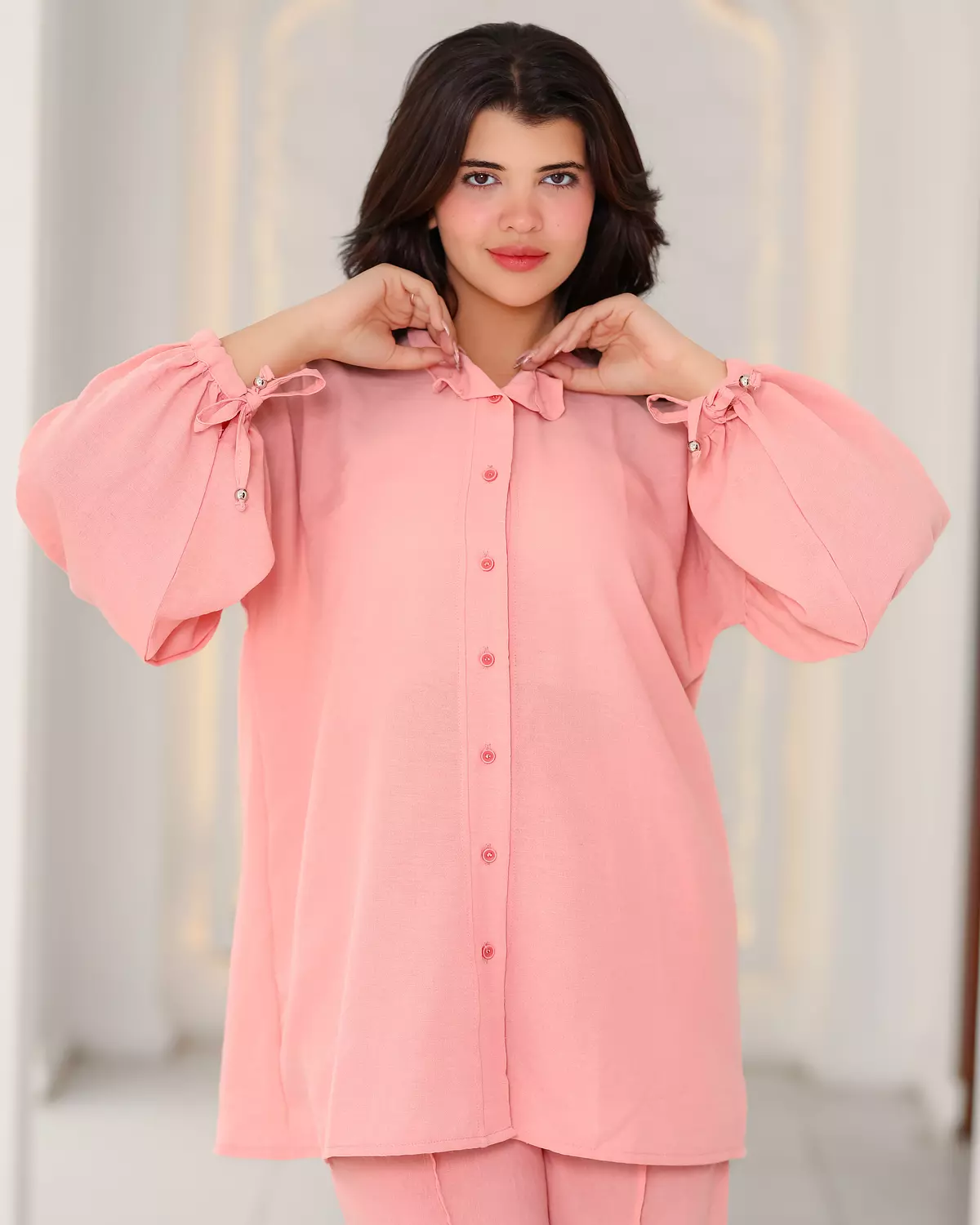 Peachy peachy set image