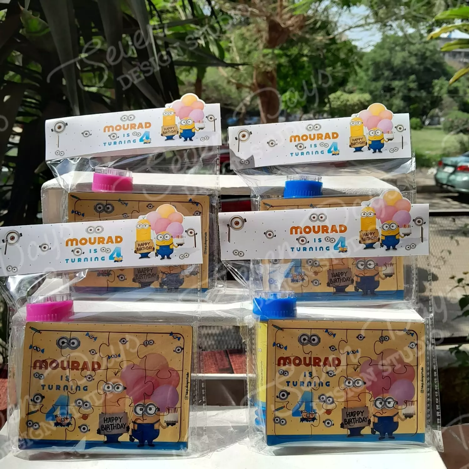 Minions 2 Giveaways 4