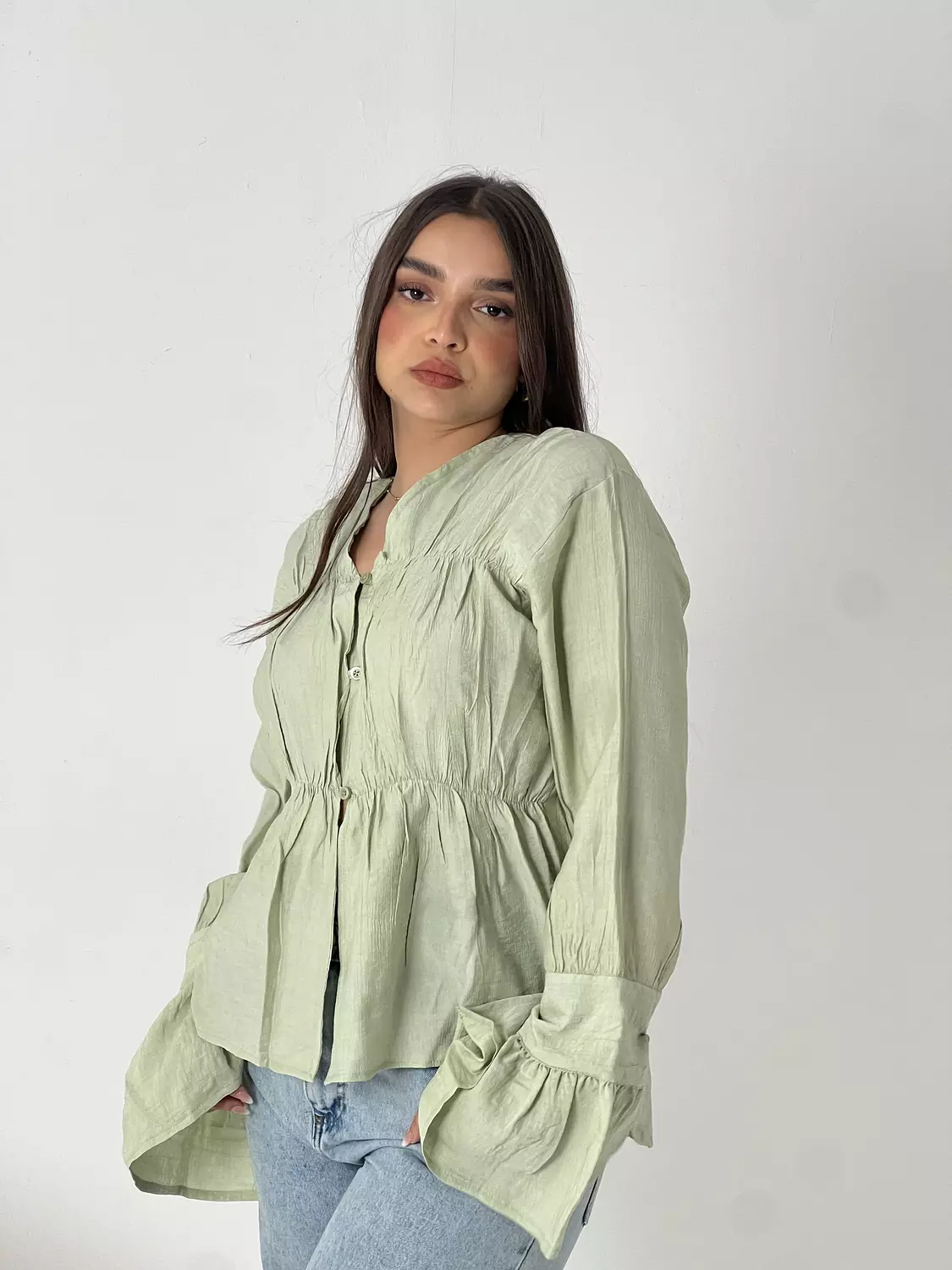 Girlie blouse 10