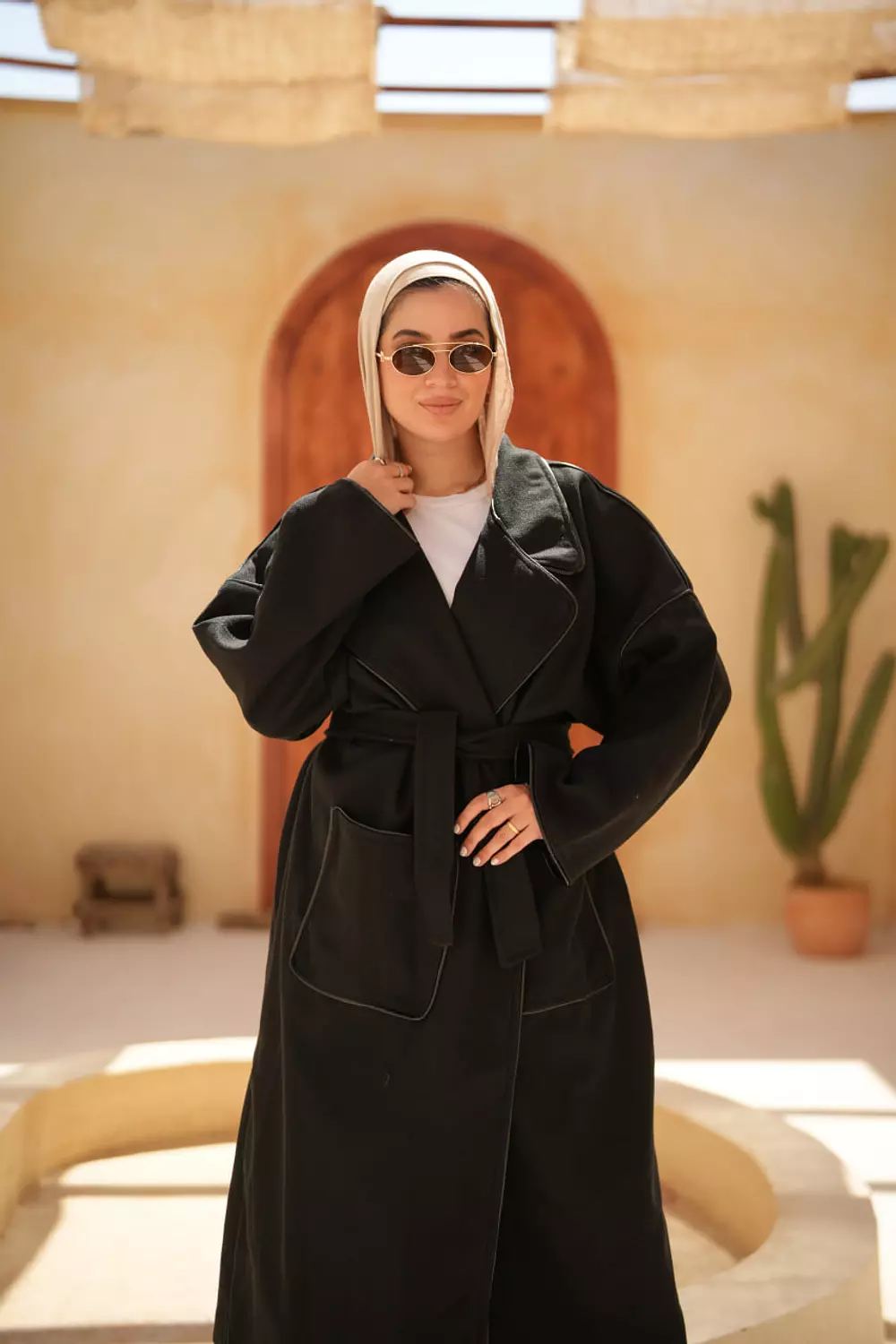 wool coat  9