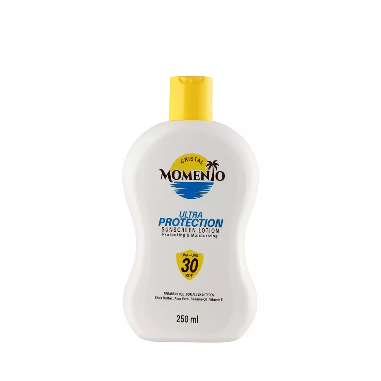 Momento ultra protection - Sunscreen lotion spf 30- 250ml image