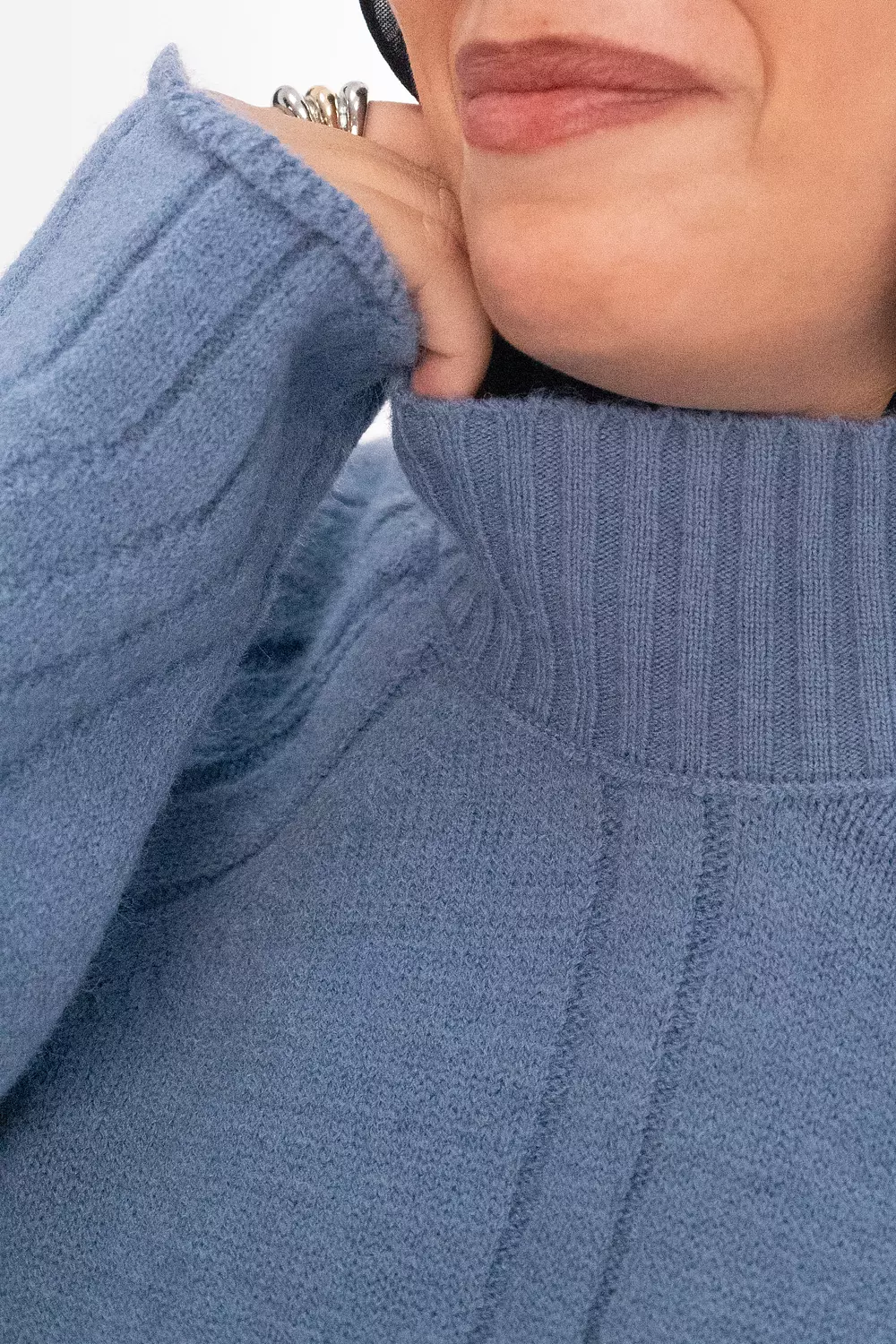 Ribbed Knit Set 30