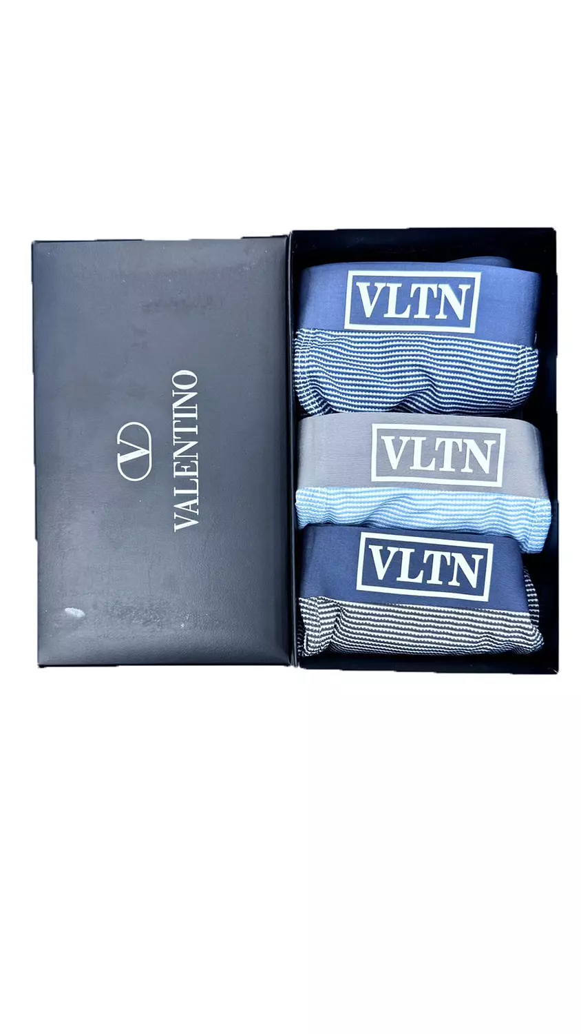 VALENTINO BOXER 3PCS IN BOX -P9372JK image