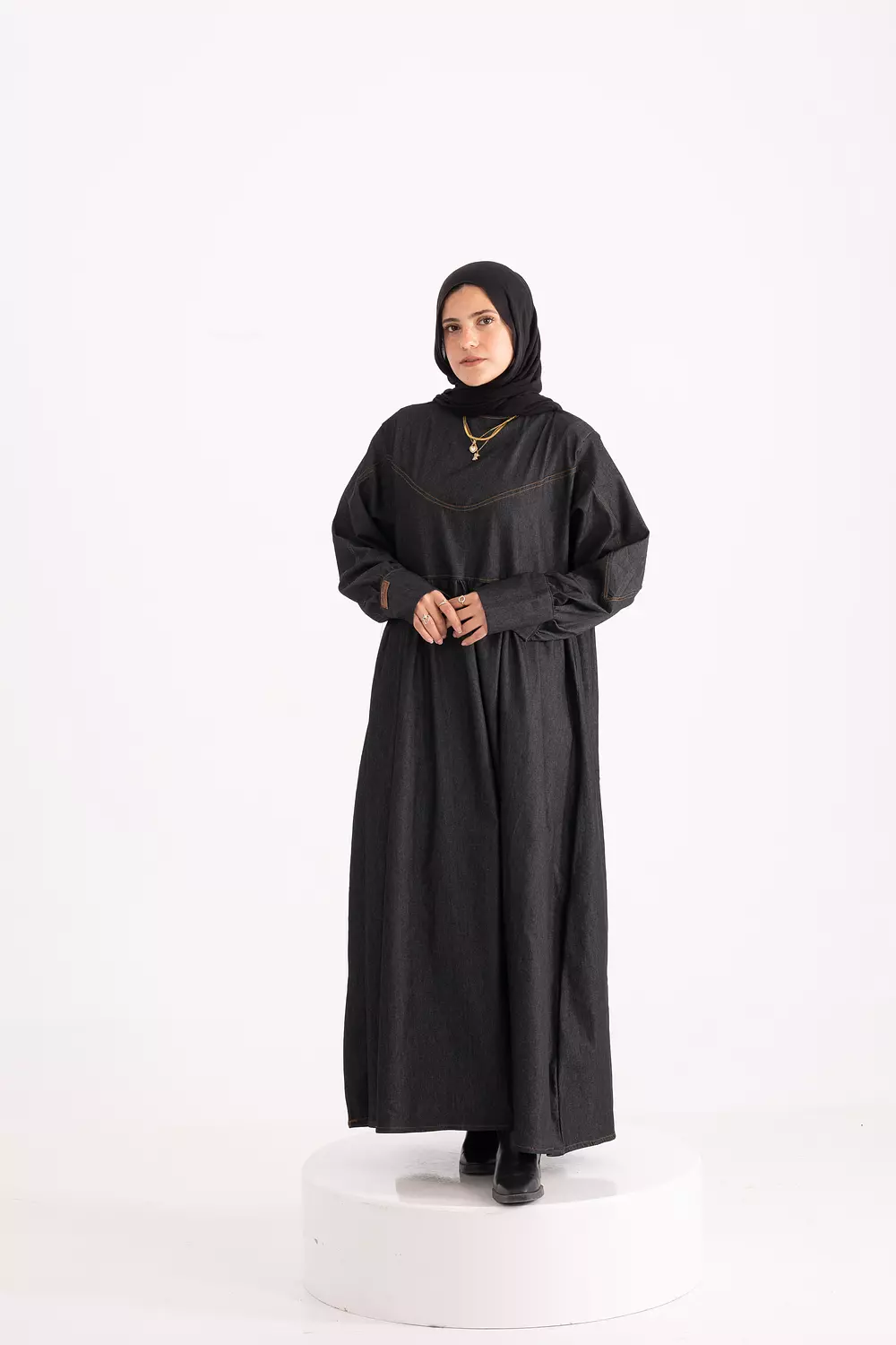 Dorra Jeans Dress 6