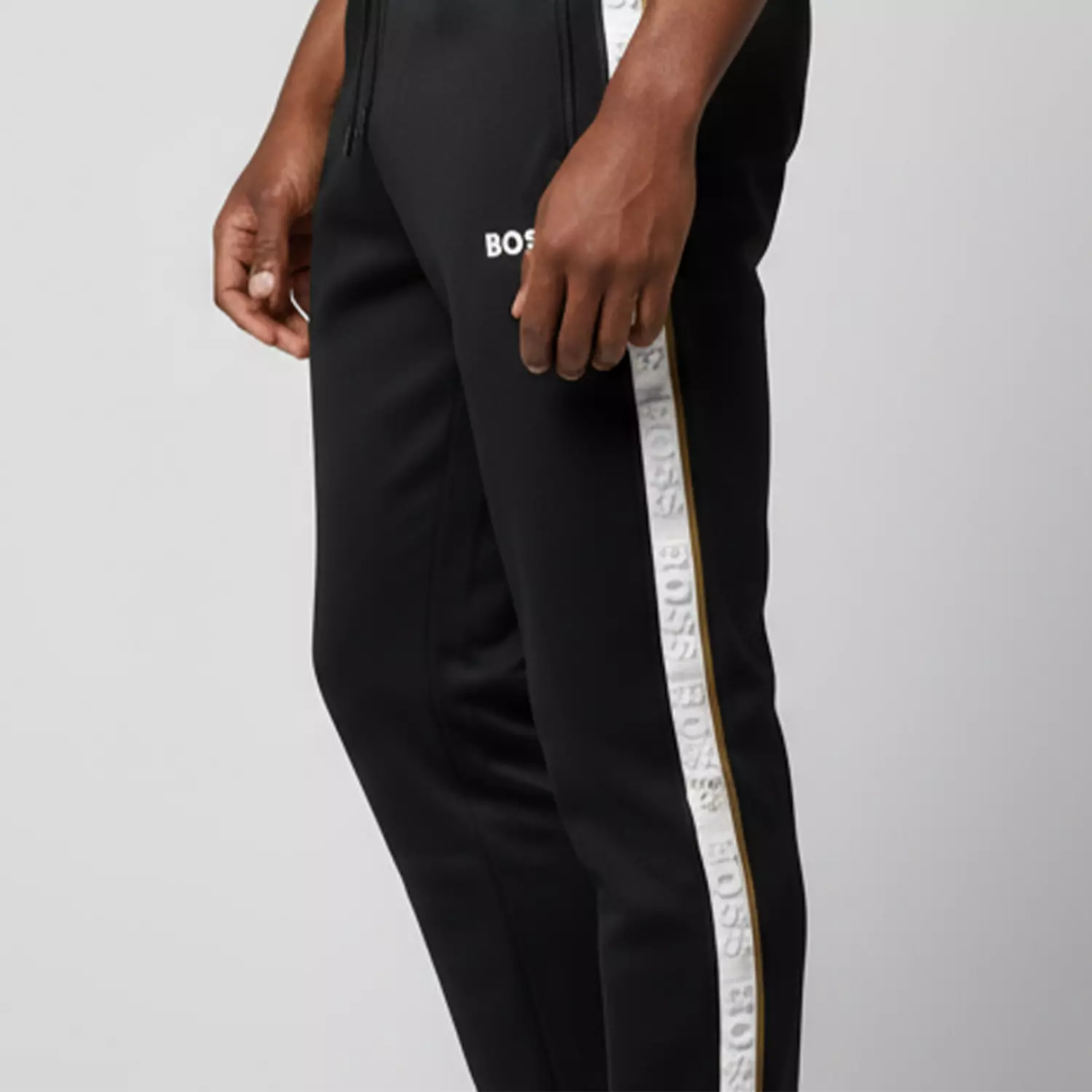 Pants Boss bej hoodie hover image