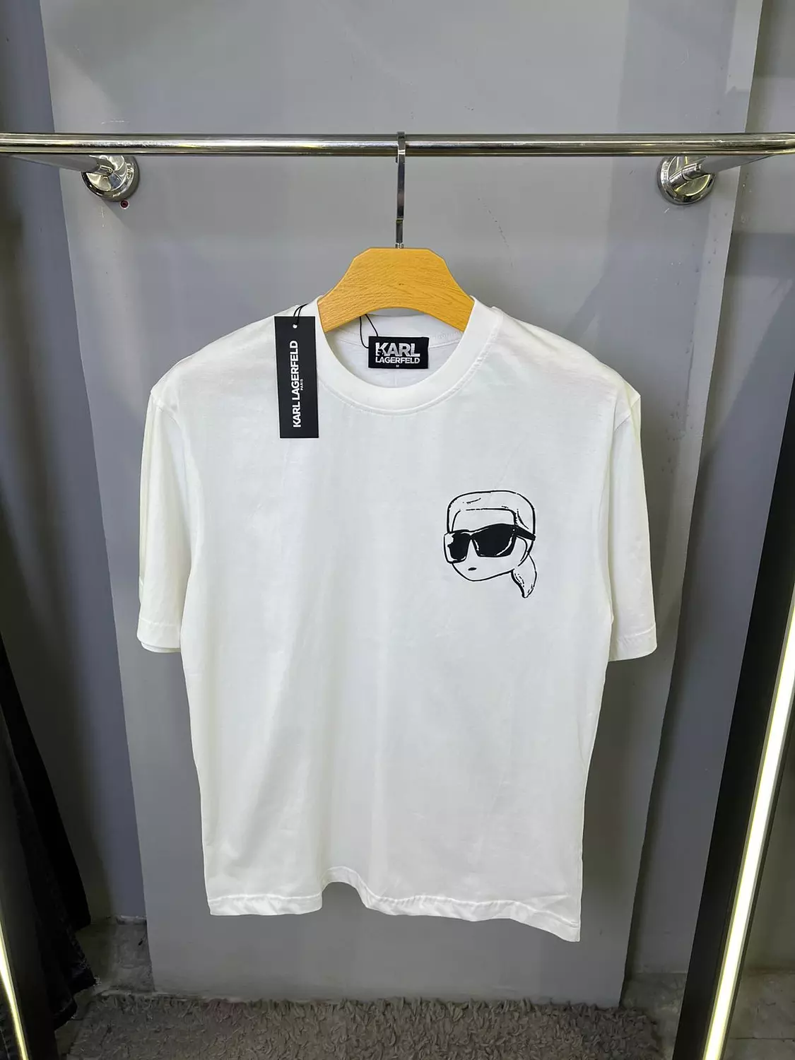 KARL LAGERFELD TSHIRT / 1312 3