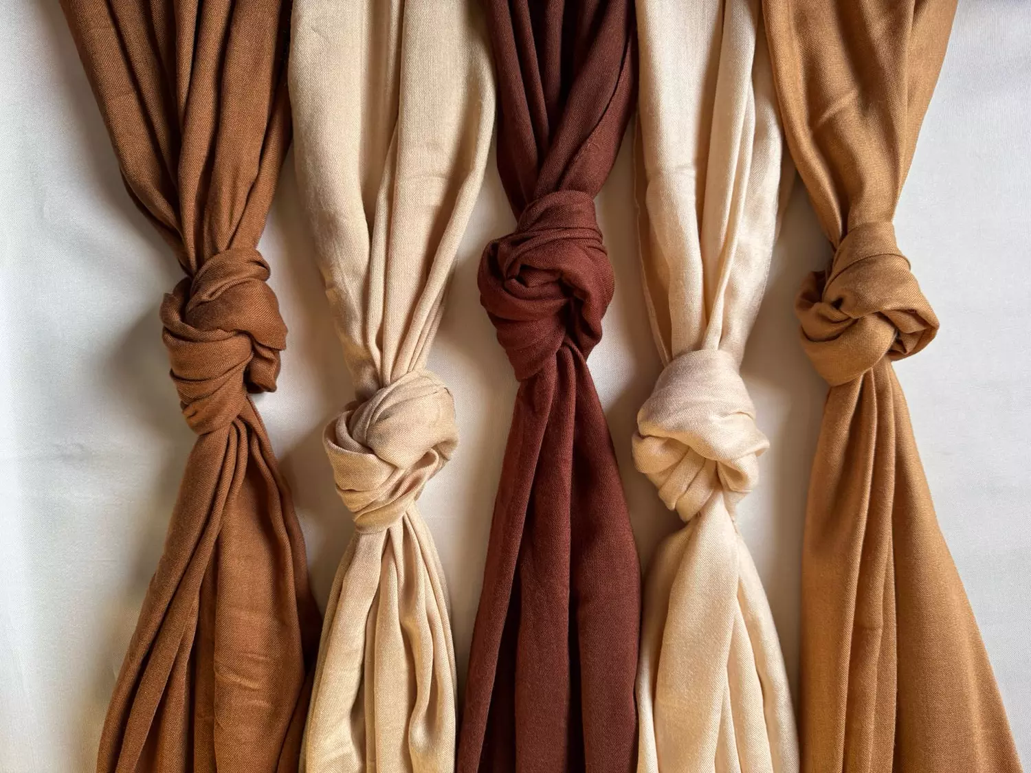 banner image for Zan scarves