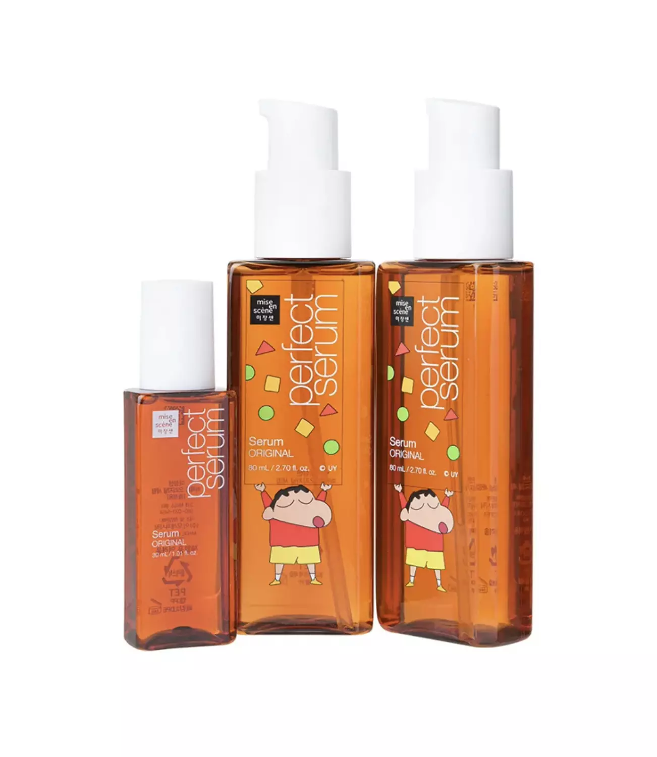 miseenscéne - Perfect Serum ORIGINAL Set! hover image