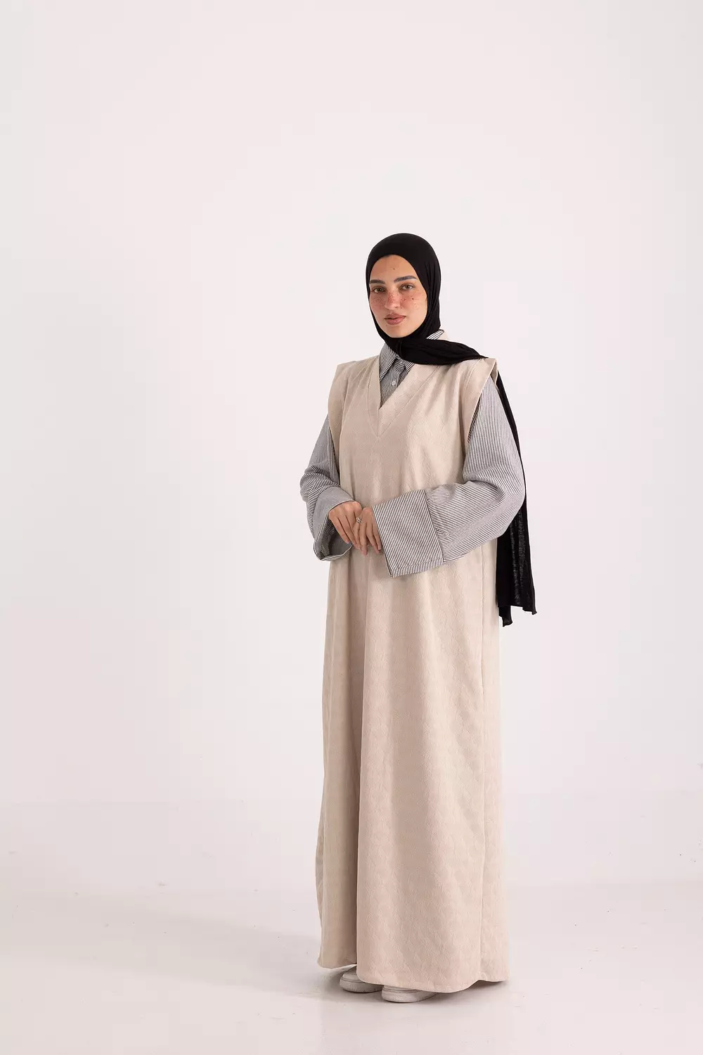 Vest Dress image