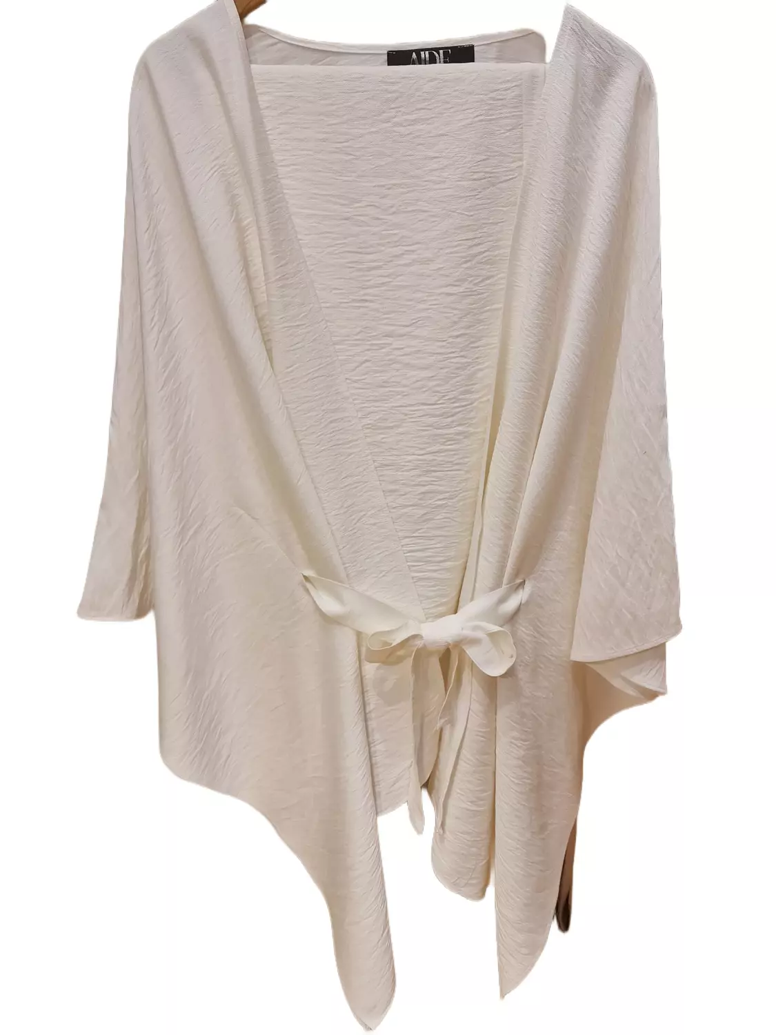 Linen butterfly Suit 3