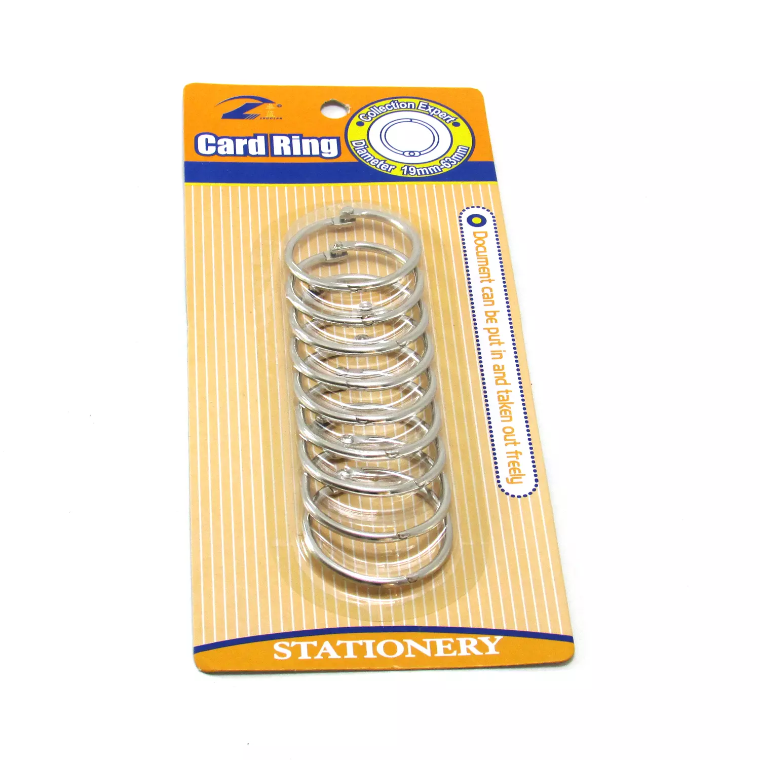 Binder rings 3