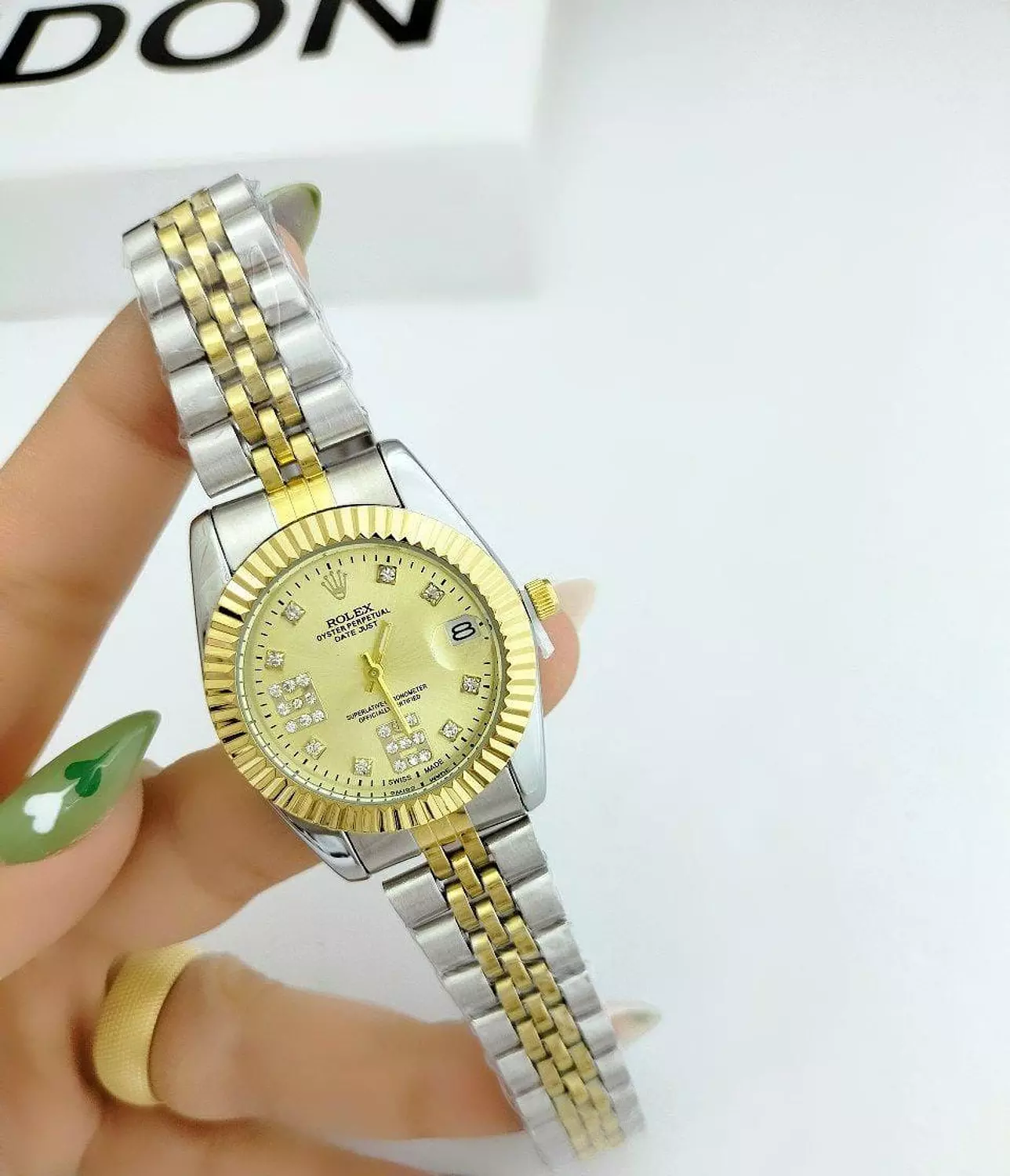 Rolex watch hover image