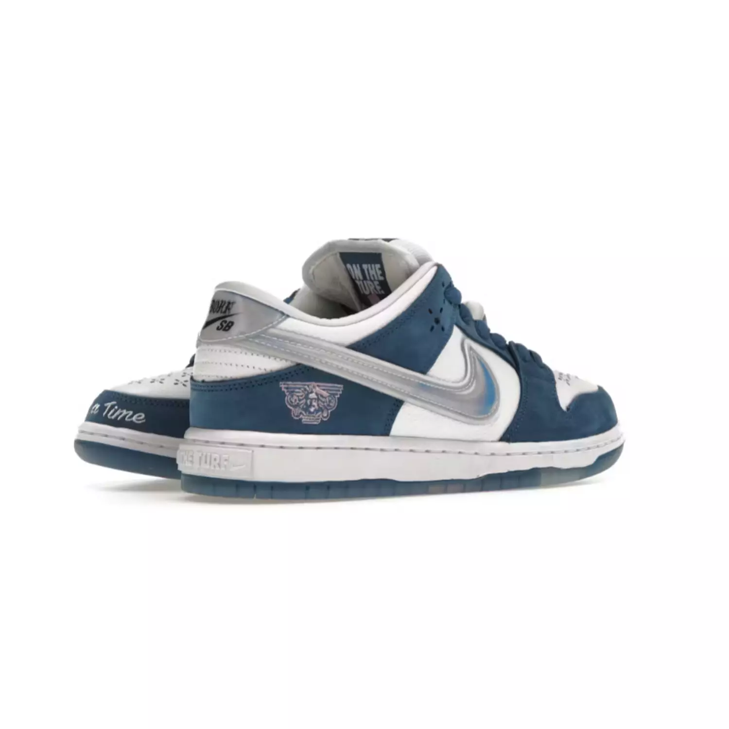 Nike SB Dunk Low x Born X Raised One Block At A Time   4