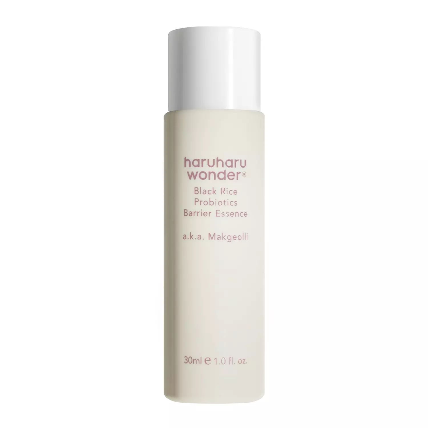 Haruharu Wonder Black Rice Probiotics Barrier Essence 30 ml image