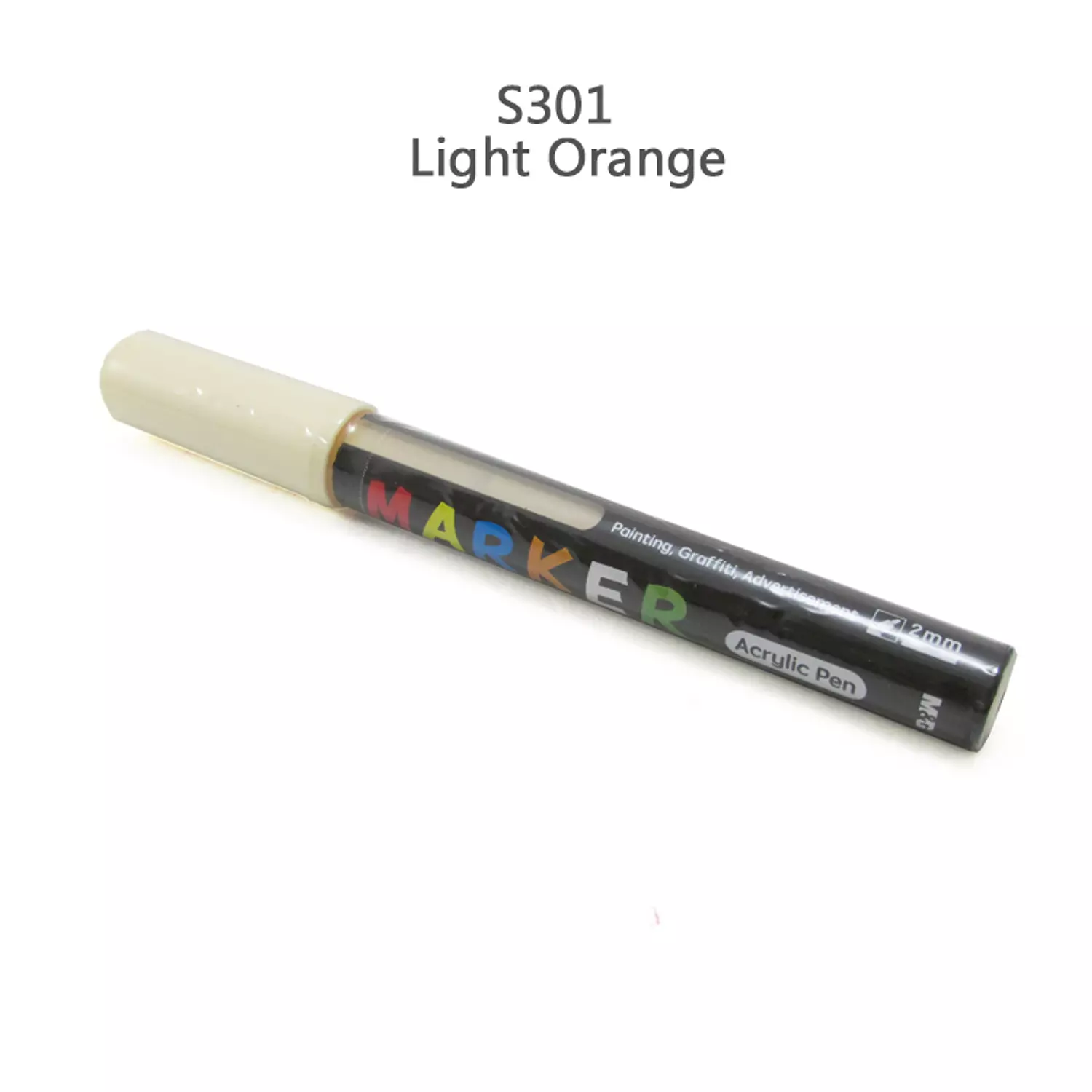 Acrylic Pen M&G 25
