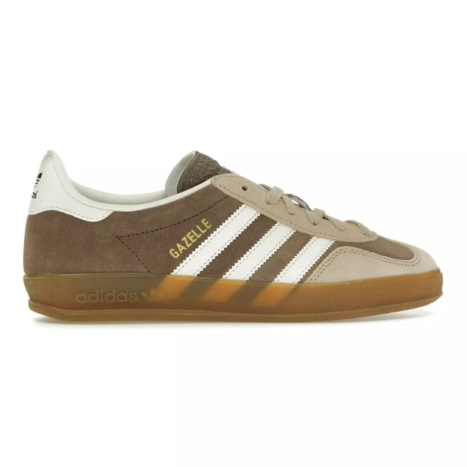 Adidas Gazelle Indoor - Earth Starta Magic Beige 