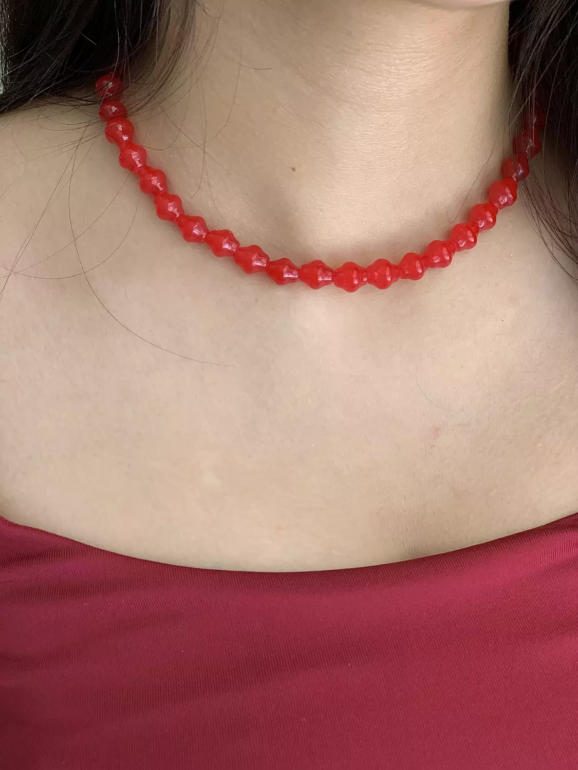Cherrzn choker image