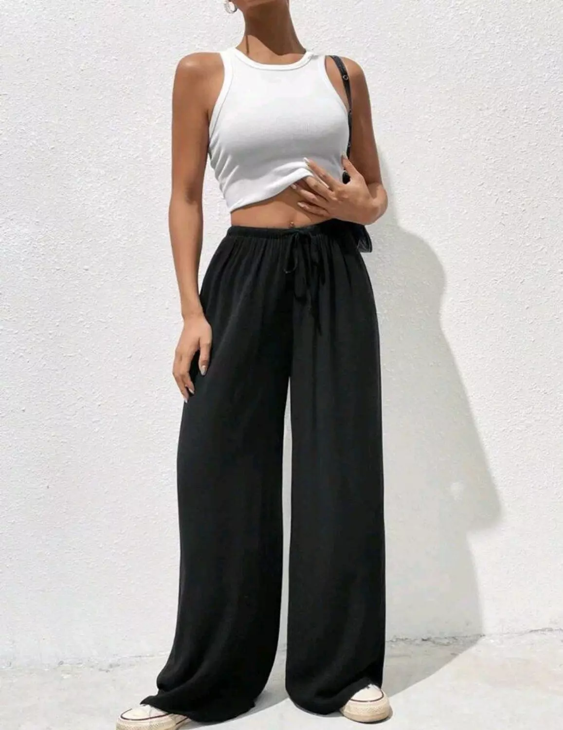 Wideleg Sweatpants 9