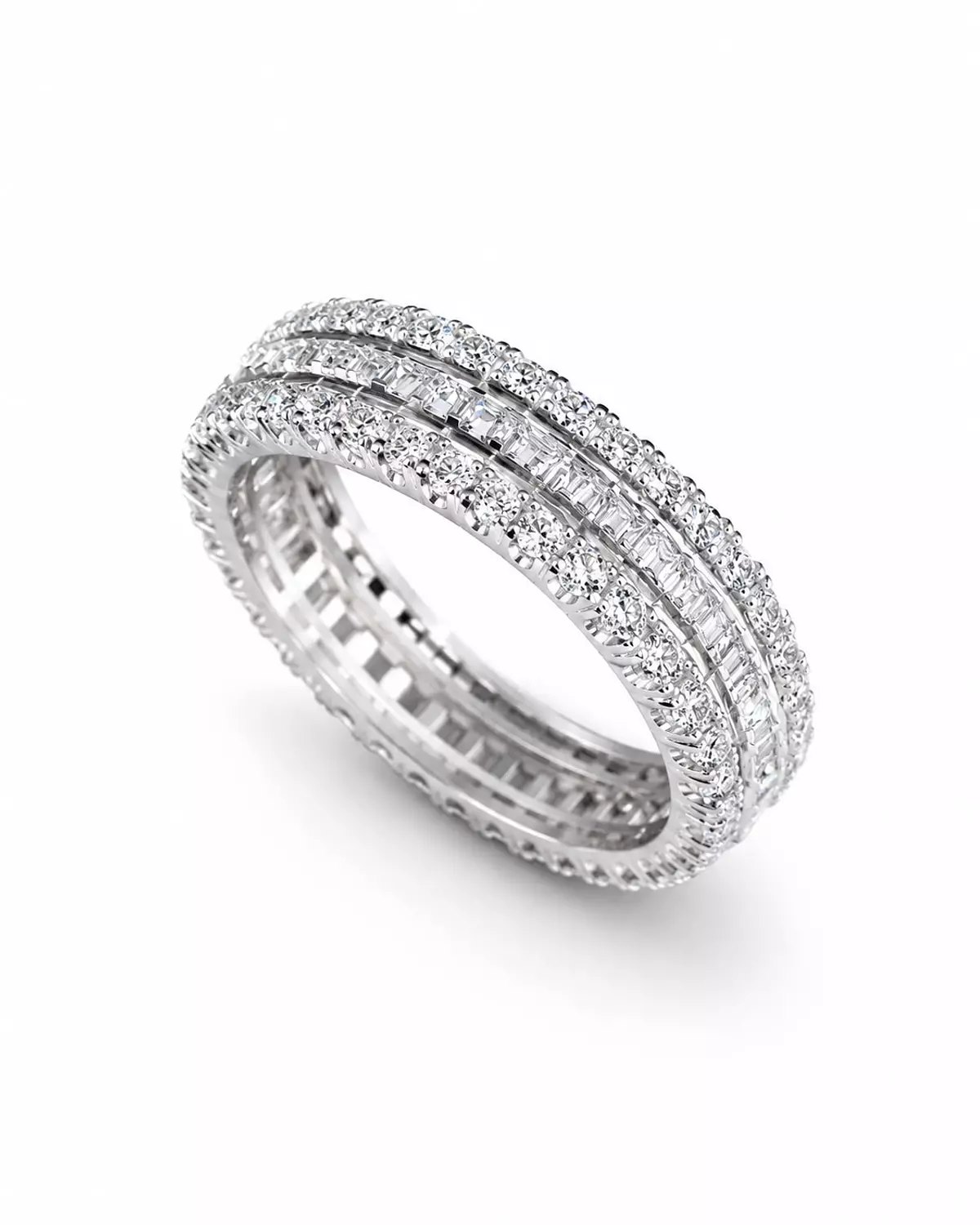 Wedding Ring Diamond 1