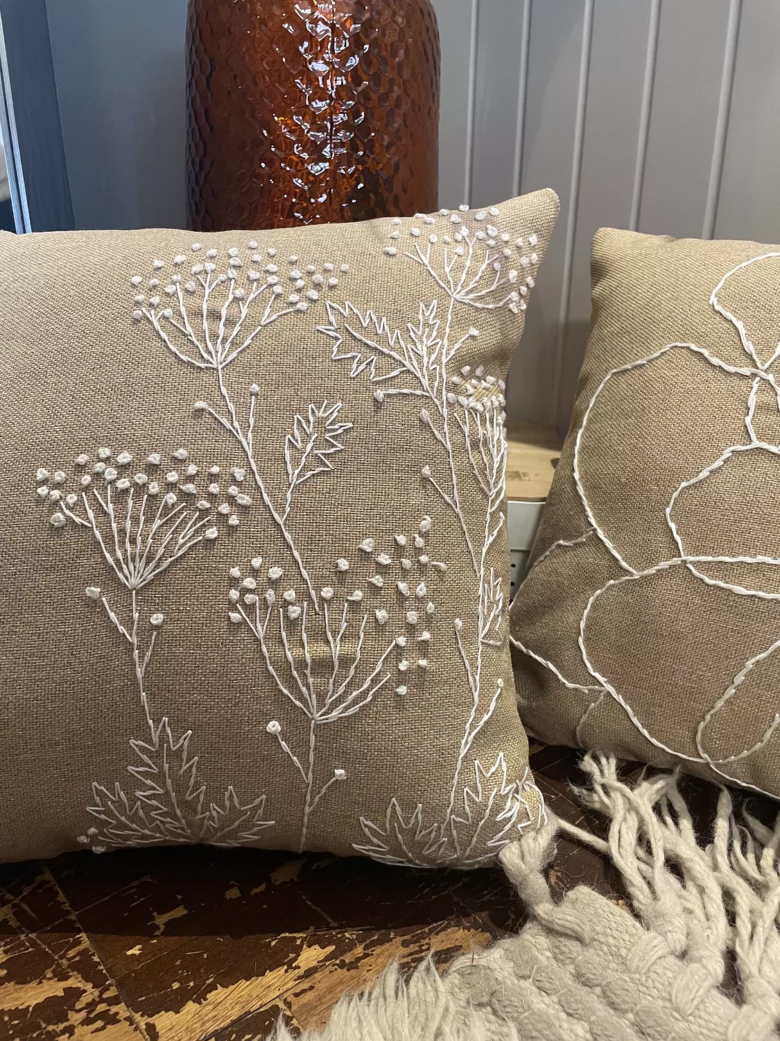 Wildflower Linens Cushion hover image