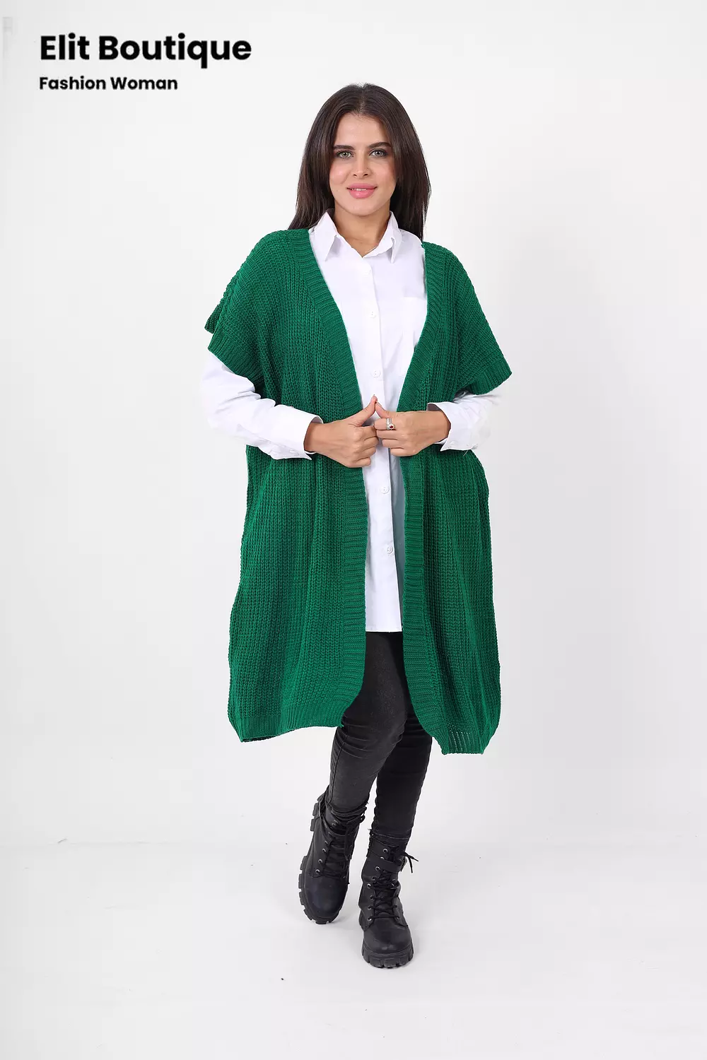 Autumn cardigan hover image