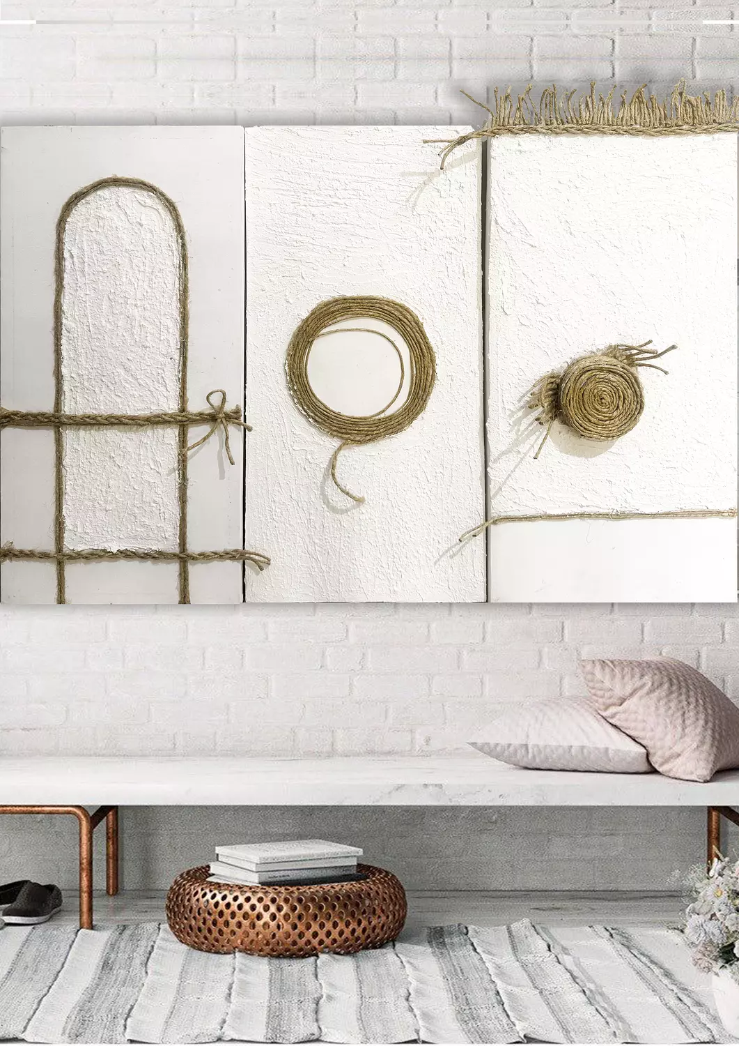 Trio boho 1