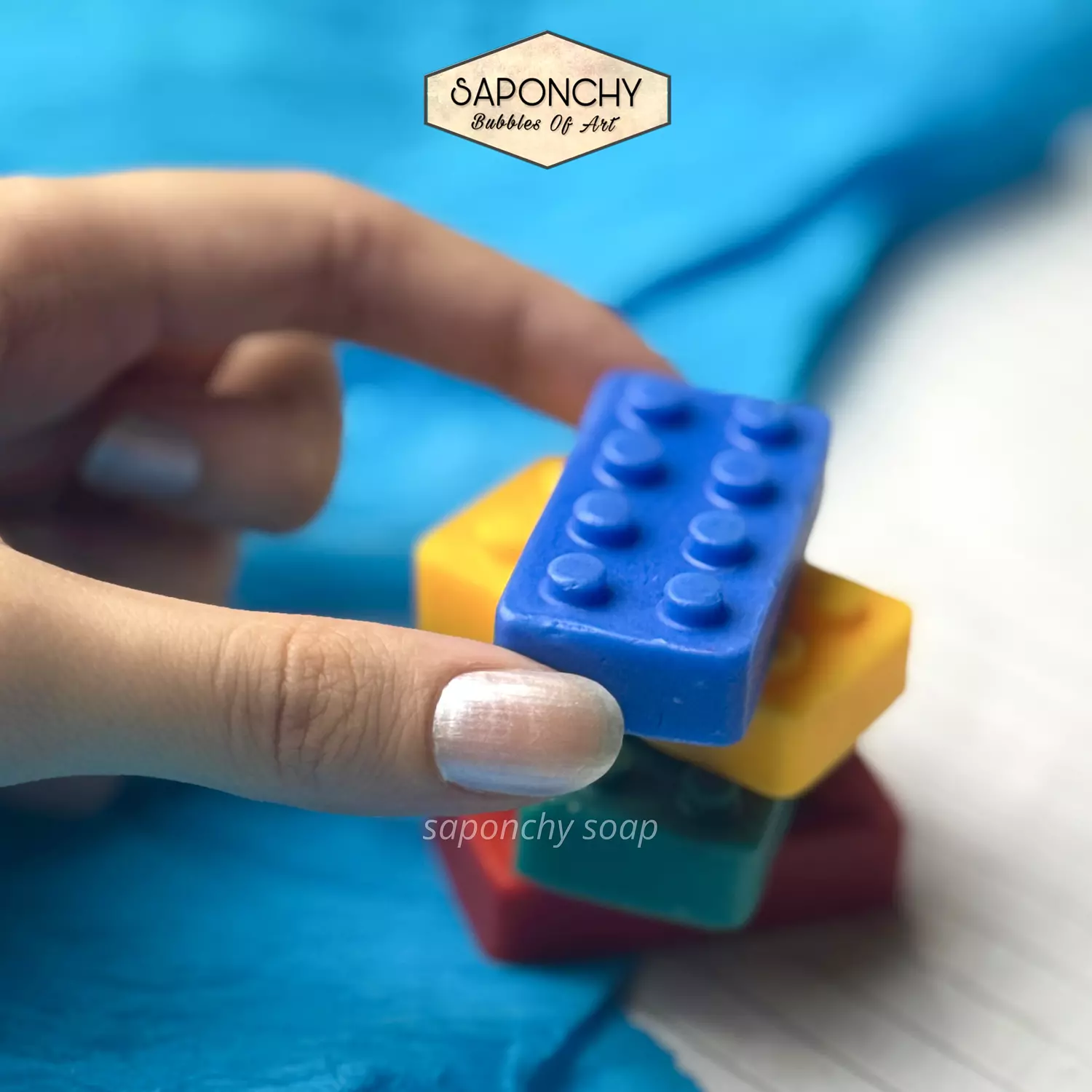 LEGO SOAP 3