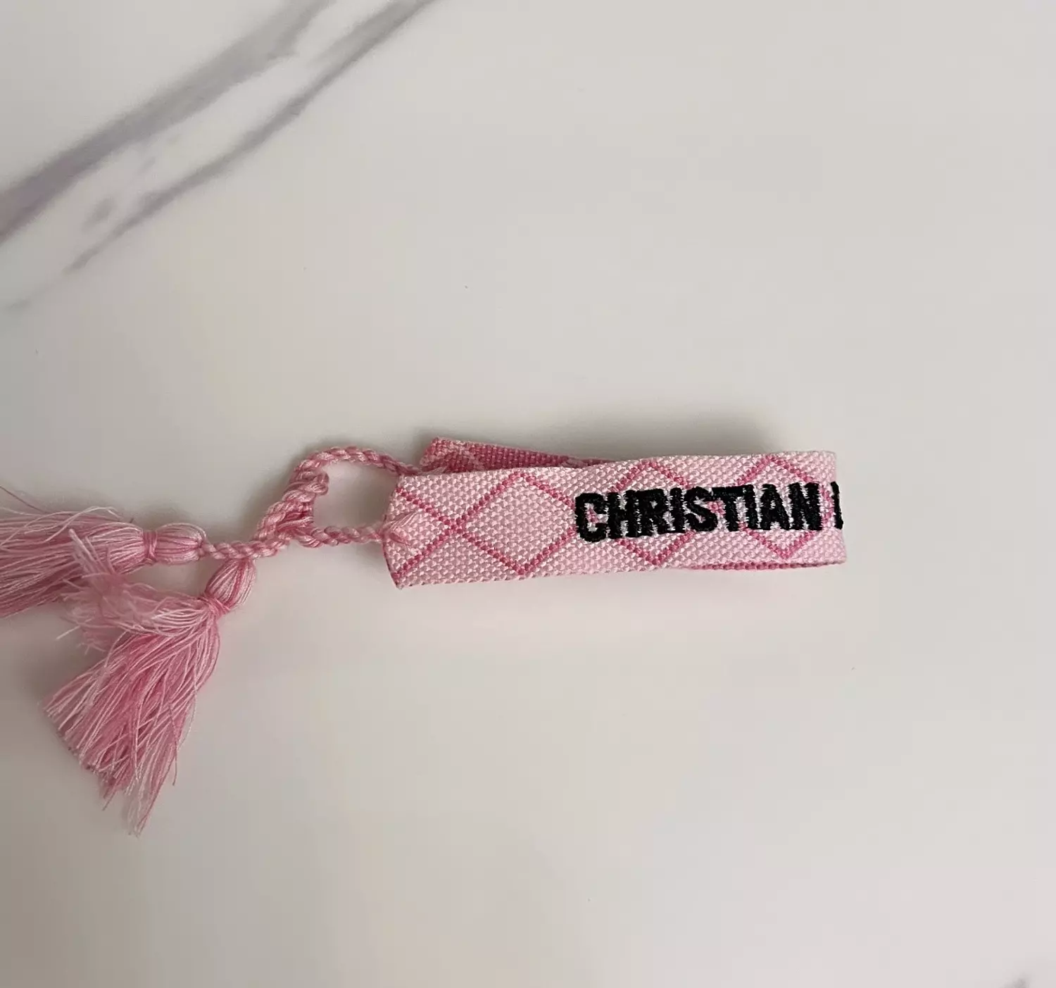 christian Dior Friendship Bracelet 5