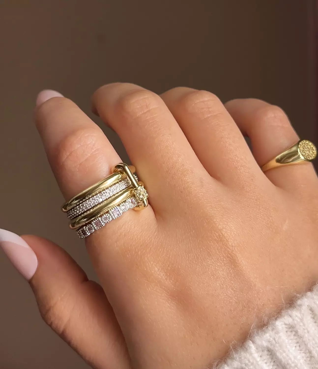Milleis Ring  image