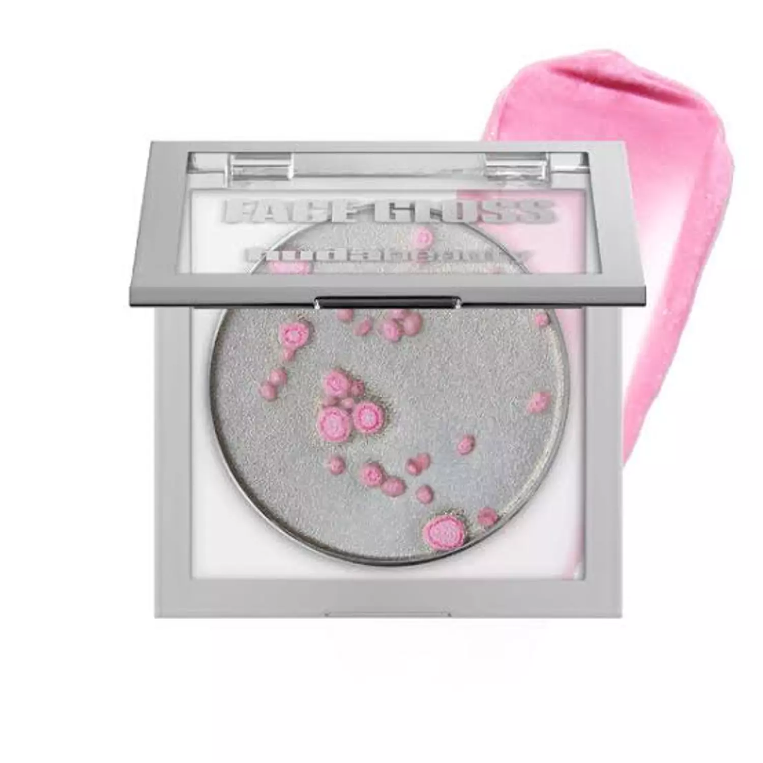 Huda Beauty Icy Nude PH Face Gloss 4ml 12