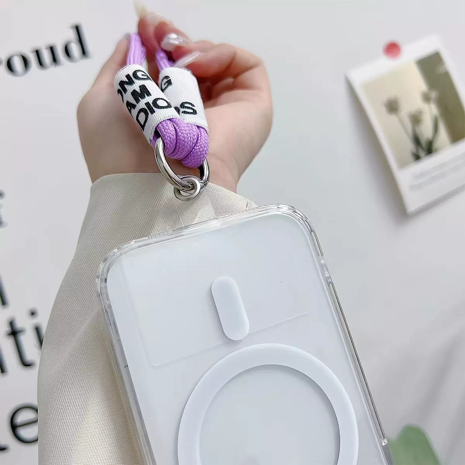 Phone Clip Holder 2